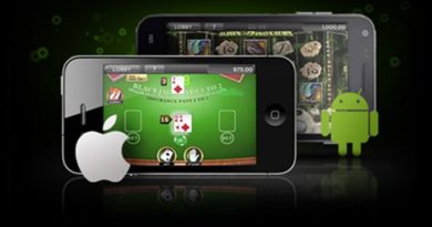 Juegos de casino para celular