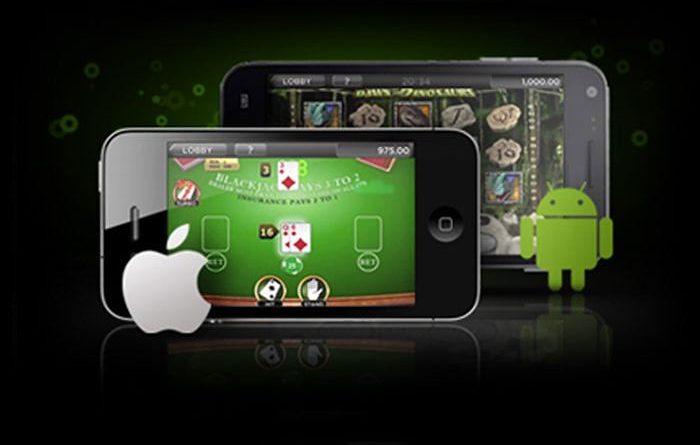 Juegos de casino para celular
