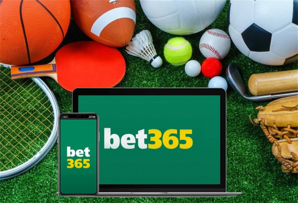 Bet365: Apuestas Deportivas - Juegos y Casinos Argentina