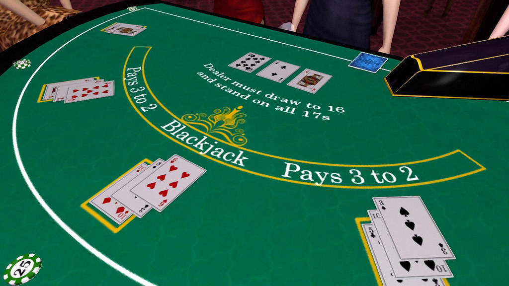 Blackjack un juego de estrategia Juegos y Casinos Argentina