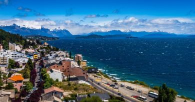 Bariloche, una ciudad de ensueño