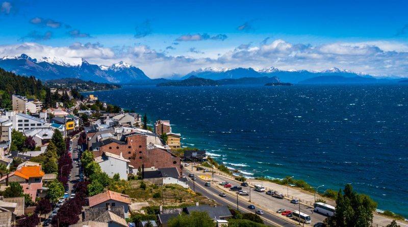 Bariloche, una ciudad de ensueño