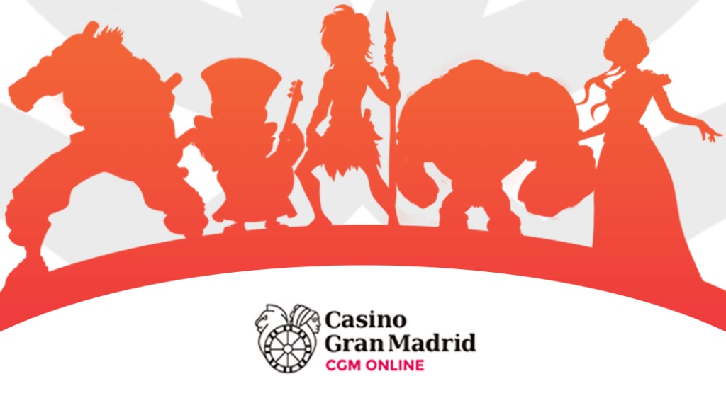 Casino Gran Madrid - CGM Online