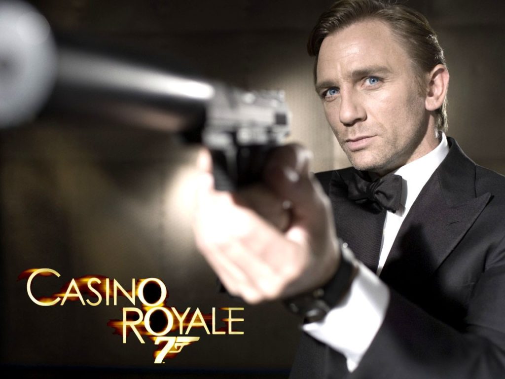 Casino Royale - Película