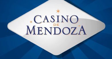 Casino de Mendoza - Jugá donde más ganás