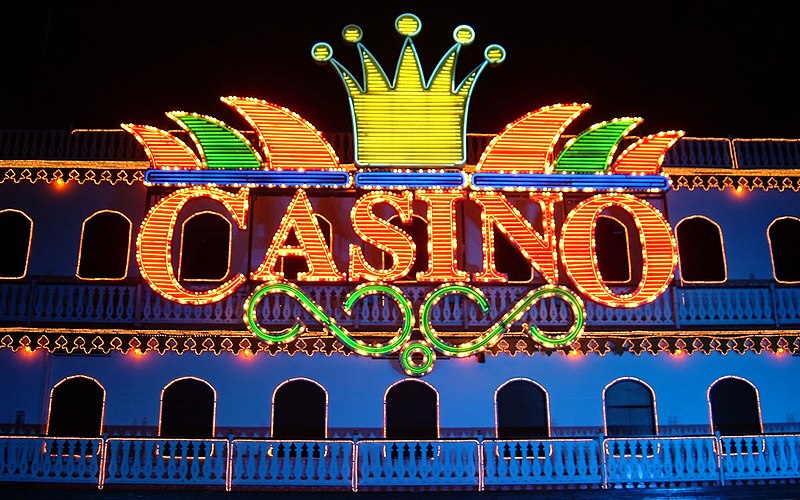 Casino de Puerto Madero