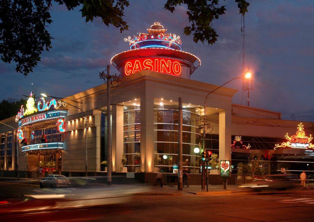 Casino de Mendoza - Sede Godoy Cruz