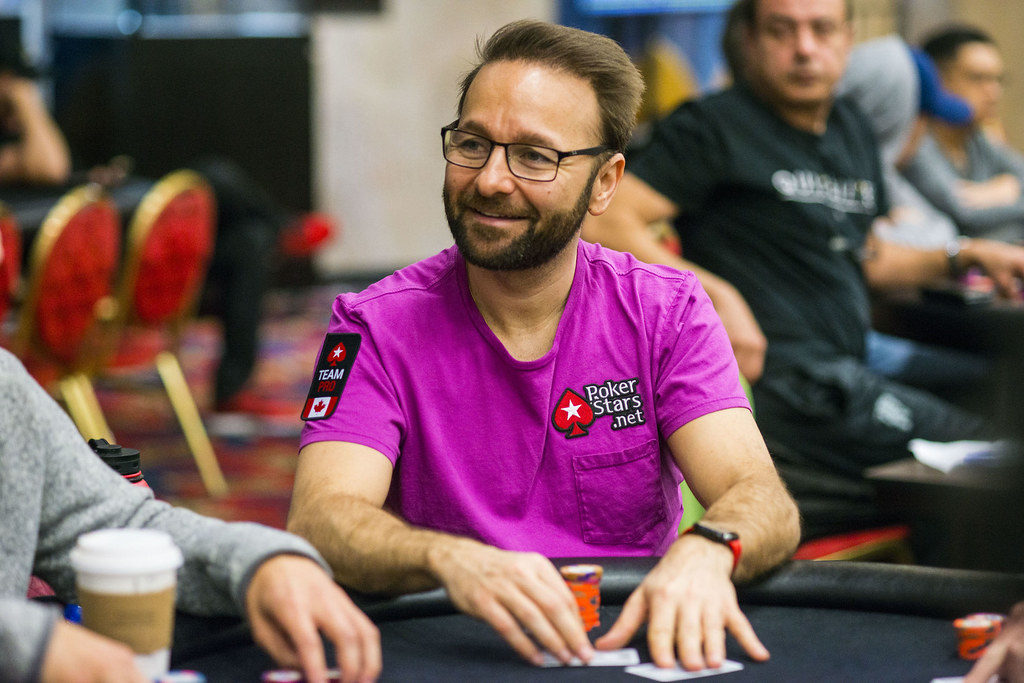 Daniel Negreanu