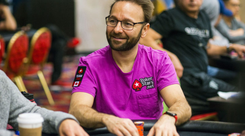 Daniel Negreanu