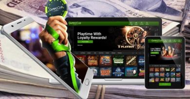 Gaming Club Casino - Plataformas de Juego