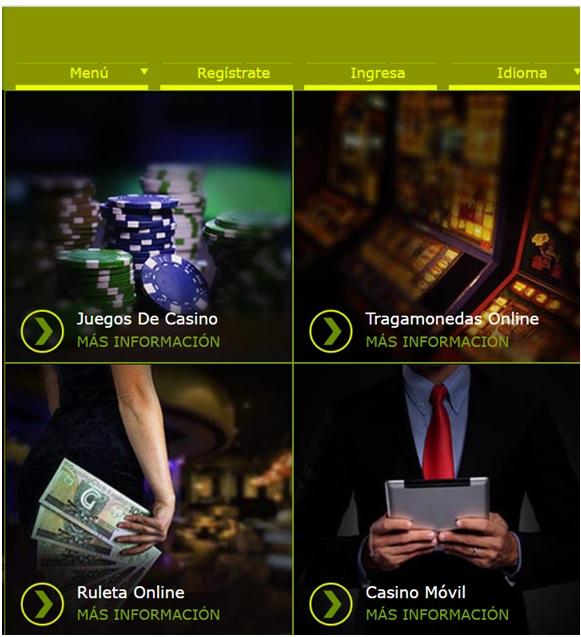 Gaming club casino permite a los apostadores jugar tragamonedas con dinero real