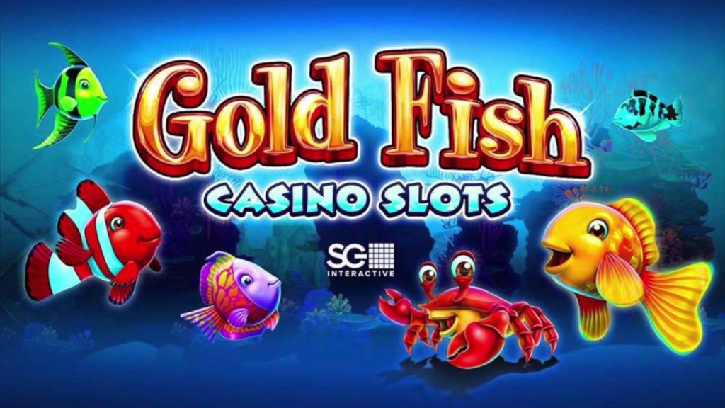 Tragamonedas De Casino Goldfish En Facebook