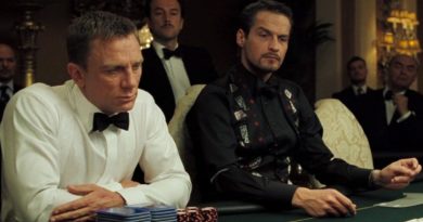 James Bond - Casino Royale - Dealer