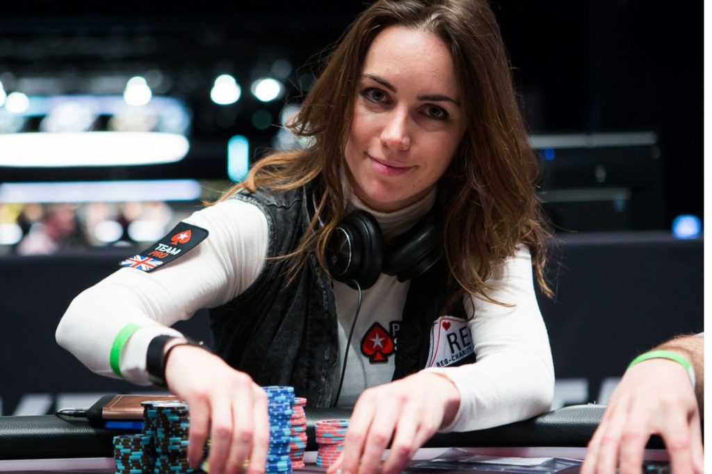 Liv Boeree