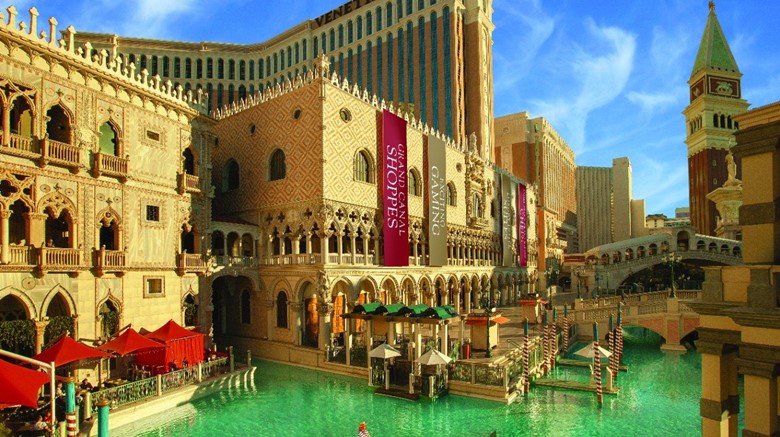 The Venetian - Las Vegas