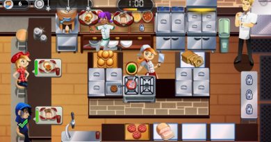 Restaurant Dash - Gordon Ramsay