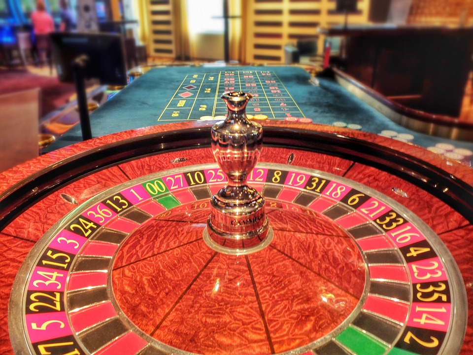 Ruleta Americana de doble cero