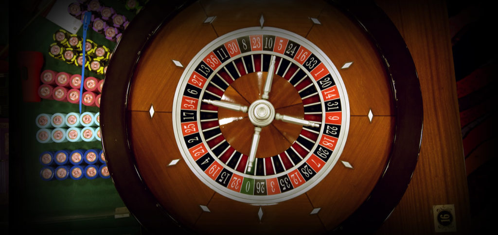 Ruleta en Casino Trilenium