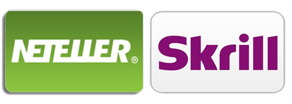 Skrill + Neteller