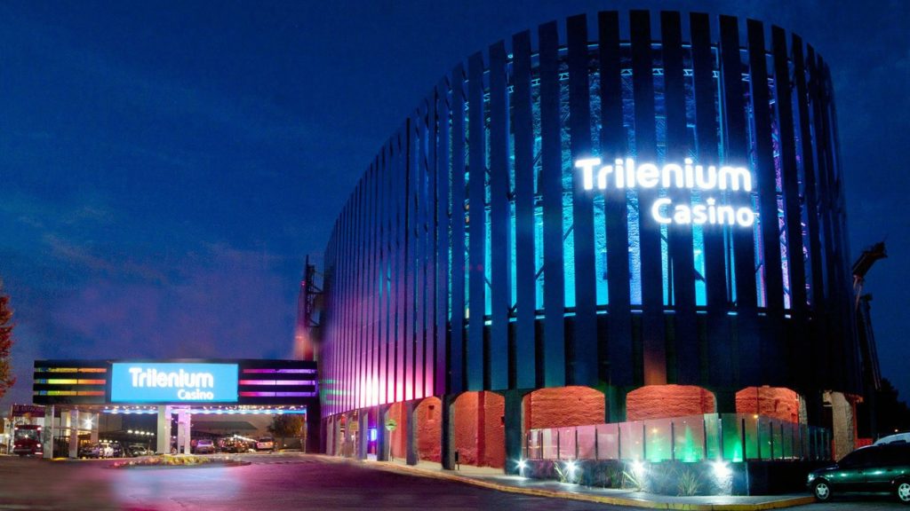 Trilenium Casino - El casino más grande de Argentina