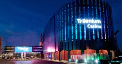 Trilenium Casino - El casino más grande de Argentina