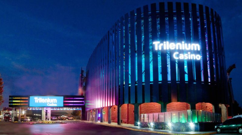 Trilenium Casino - El casino más grande de Argentina