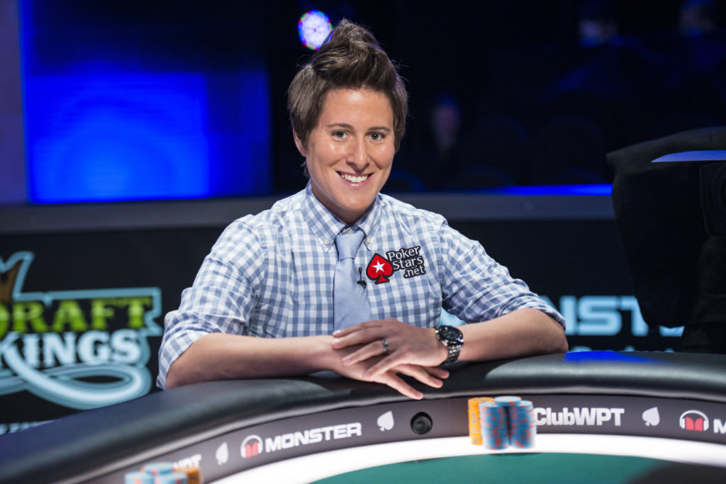 Vanessa Selbst - WPT Borgata Poker Open