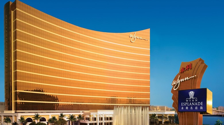 Wynn Casino - Macao