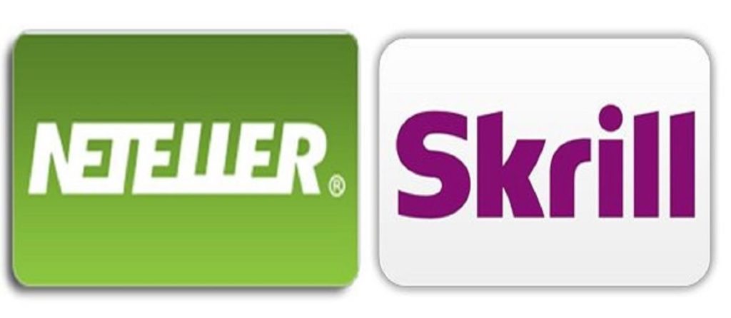 Neteller y Skrill: Dos plataformas de pago.