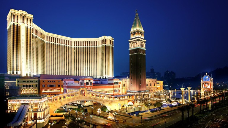 The Venetian Macao - Macao